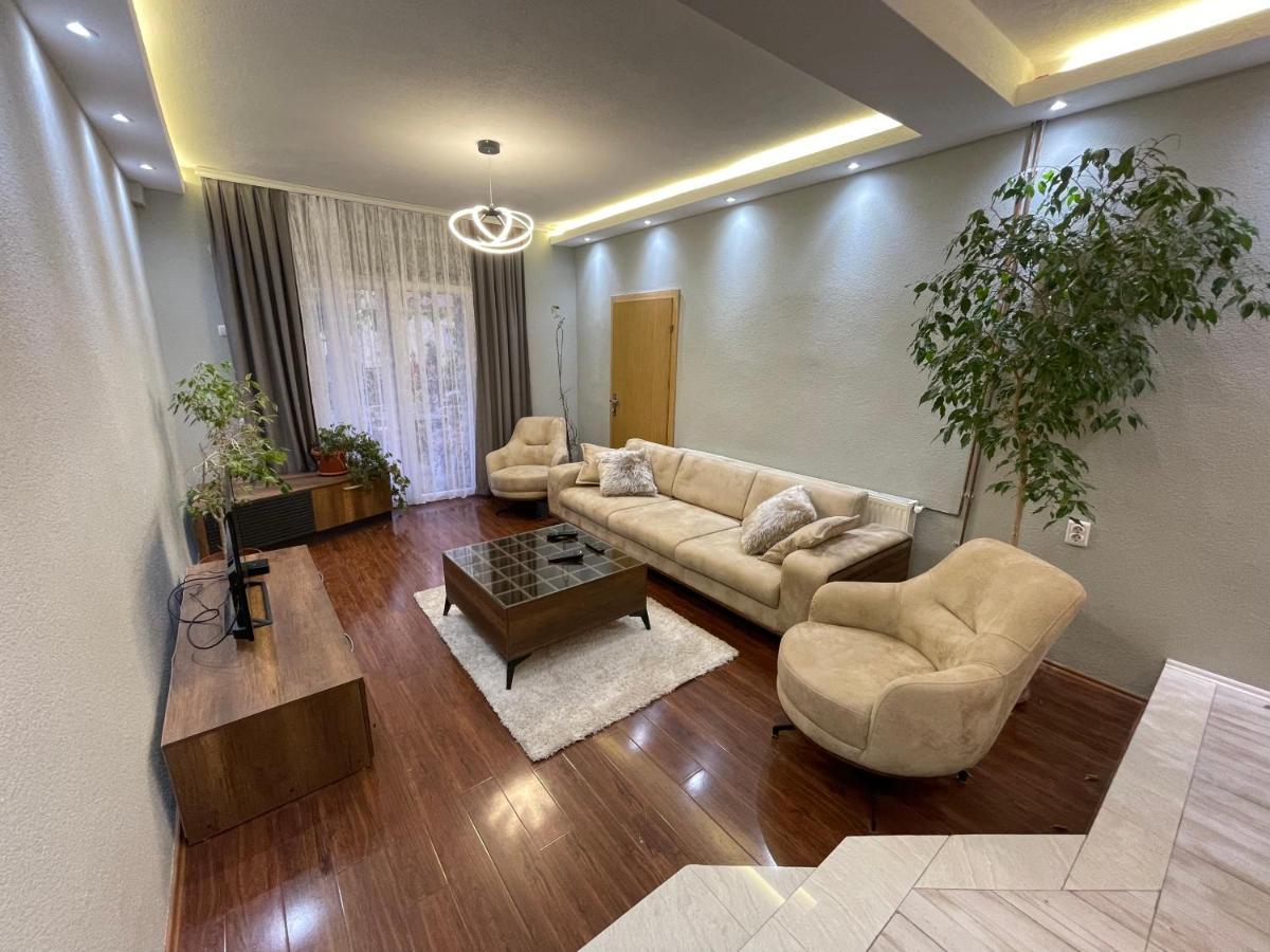 Anastasija Apartments Ohrid Exterior foto