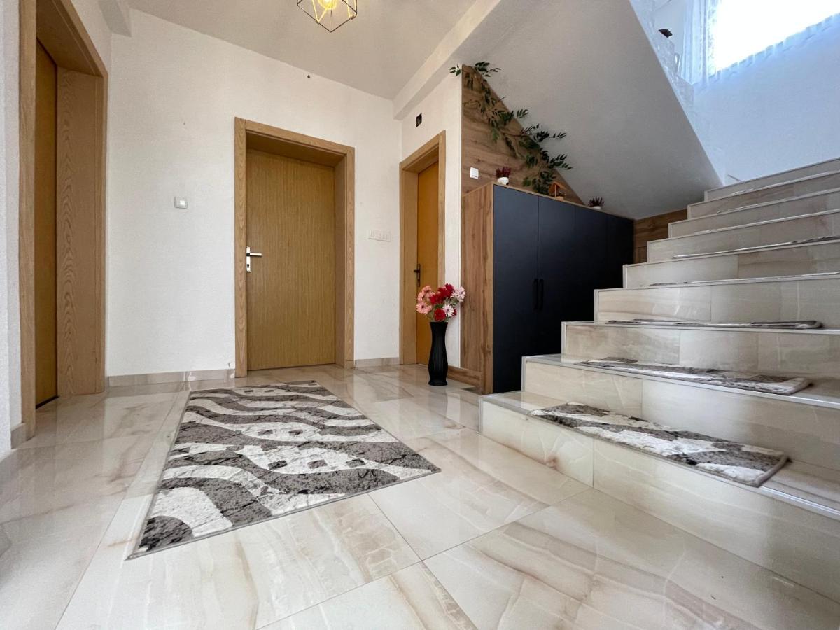 Anastasija Apartments Ohrid Exterior foto