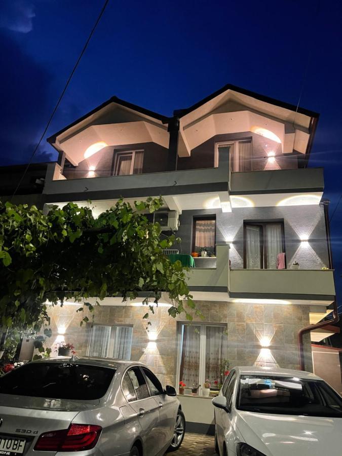 Anastasija Apartments Ohrid Exterior foto