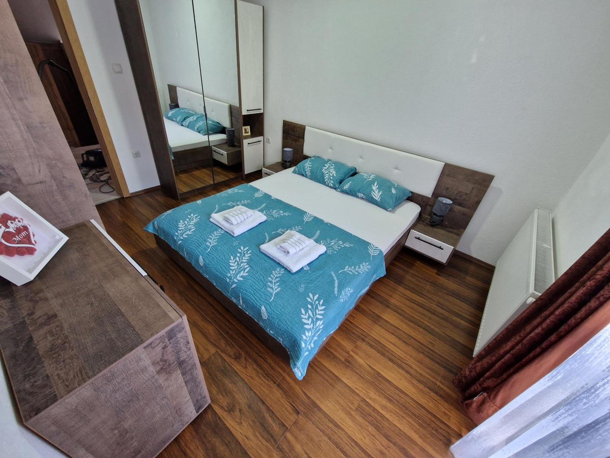 Anastasija Apartments Ohrid Exterior foto